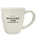 Brevard Zoo Established Date Mug 1994 Melbourne