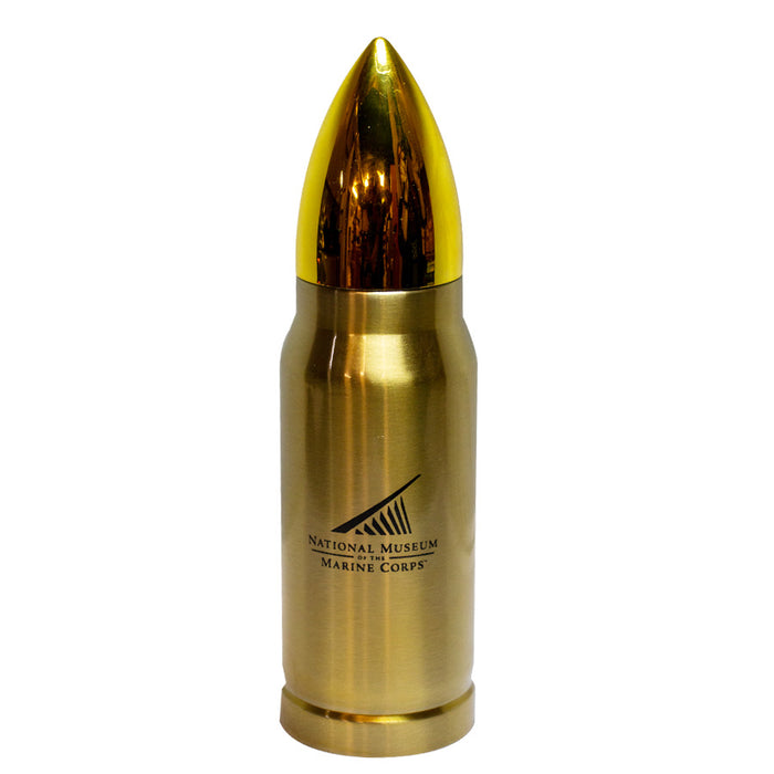 Bullet Bottle - Marine Corps Museum