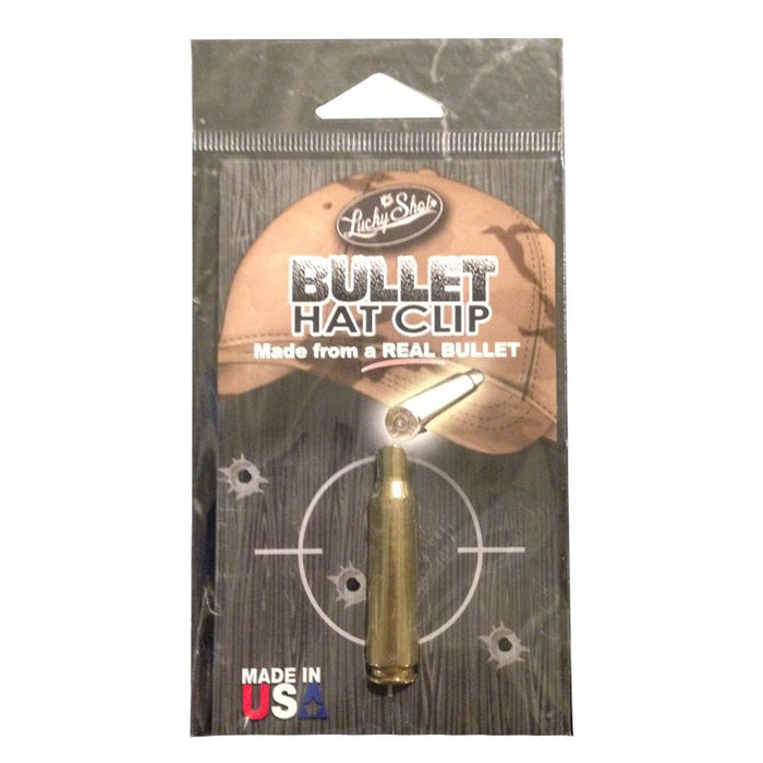 Bullet Hat Clip