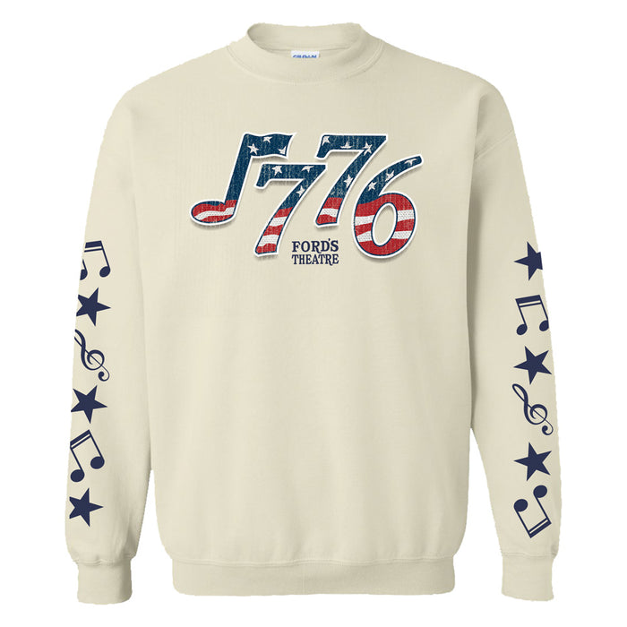 Ford's Theatre 1776 Sweatshirt