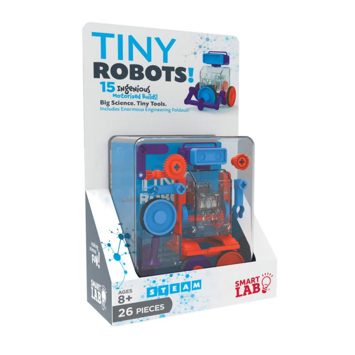 Tiny Robots STEAM Science Kit