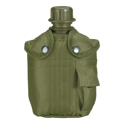 Drinking Water Canteen with Nylon Cover