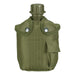 Drinking Water Canteen with Nylon Cover