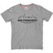 Adult Clothing California Academy Logo San Francisco T-Shirt