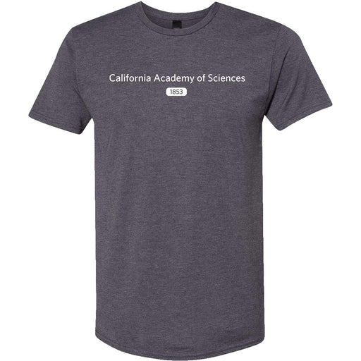 California Academy of Sciences Logo Clothing T-Shirt