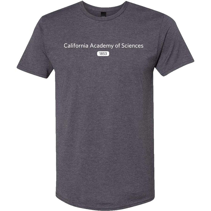 California Academy of Sciences Logo Clothing T-Shirt