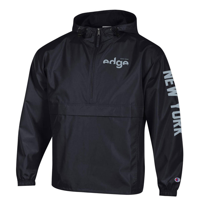 Hudson Yards Packable Jacket