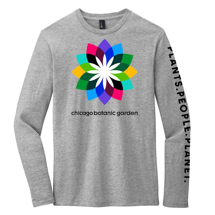 Chicago Botanic Garden Long Sleeve T-Shirt