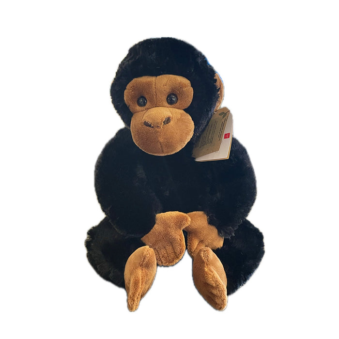 Plush Eco-Friendly Chimp