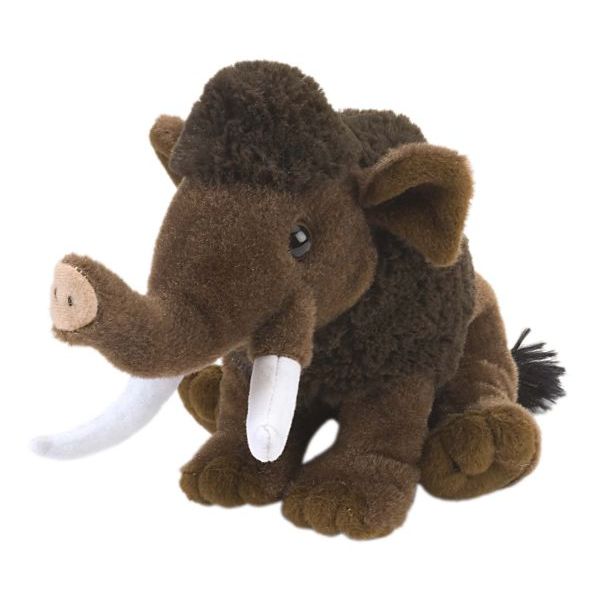 8'' Woolly Mammoth