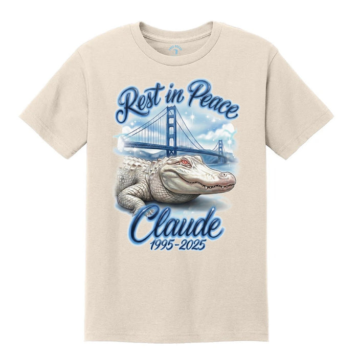 Claude Memorial T-Shirt
