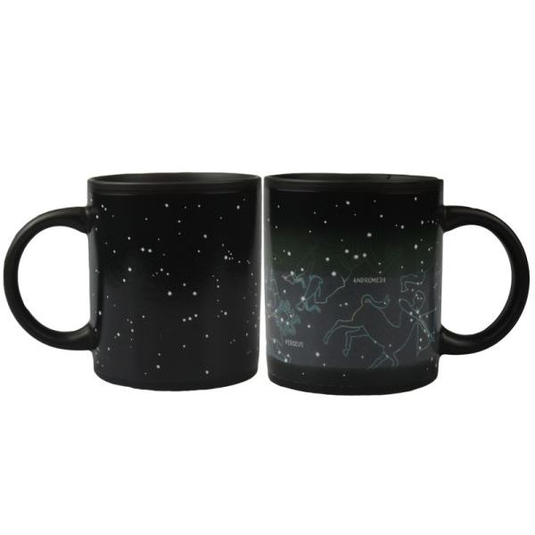 Starry Night Constellation Mug