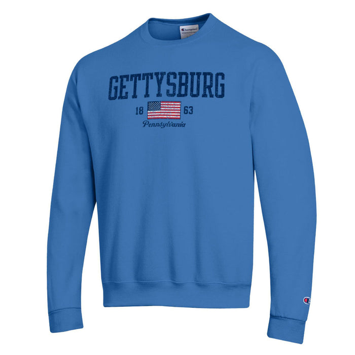 Gettysburg National Military Park Power Blend Sweatshirt