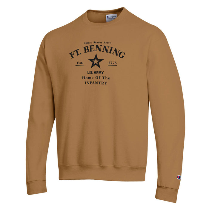 National Infantry Museum Fort Benning 1775 Champion Sweatshirt