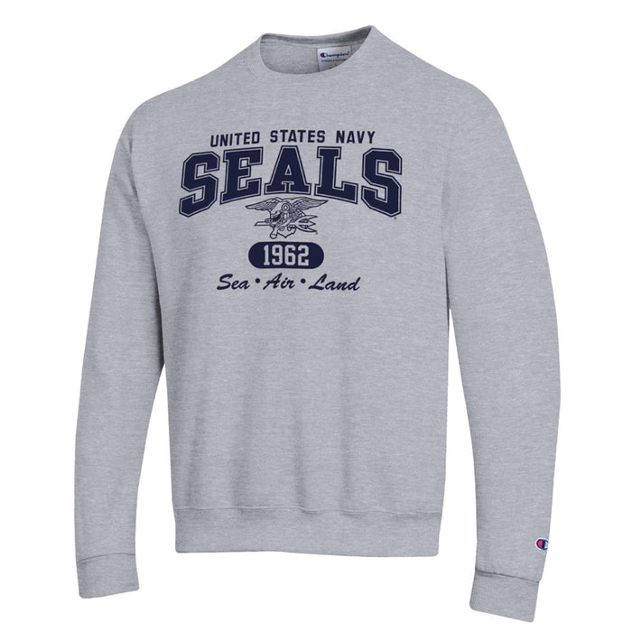 Navy SEAL Museum x Champion 1962 Crew Sweatshirt