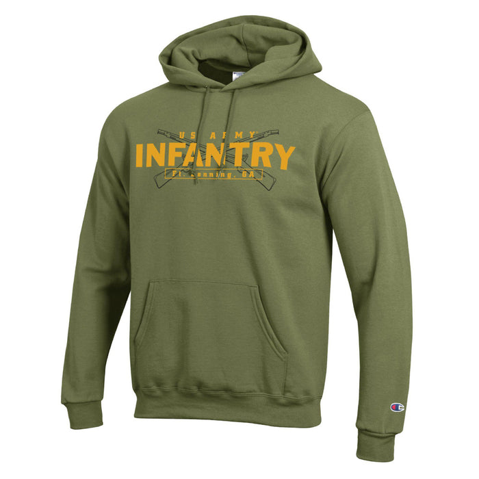 National Infantry Museum Champion Hooded Sweatshirt