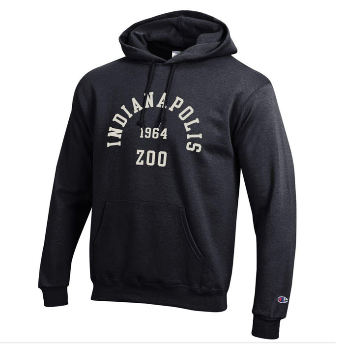 Indianapolis Zoo Champion Hooded Sweatshirt