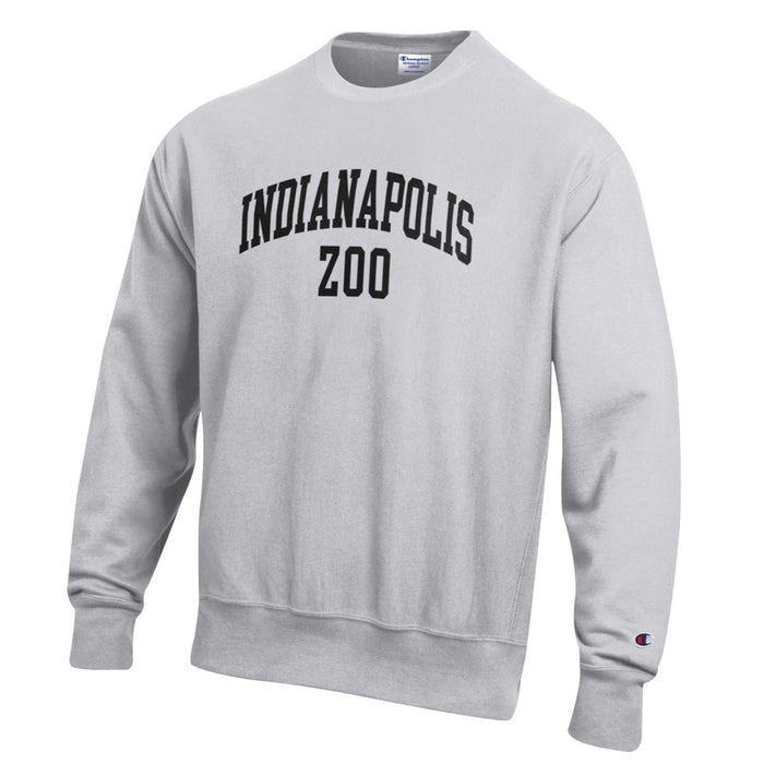 Indianapolis Zoo Champion Crewneck Sweatshirt
