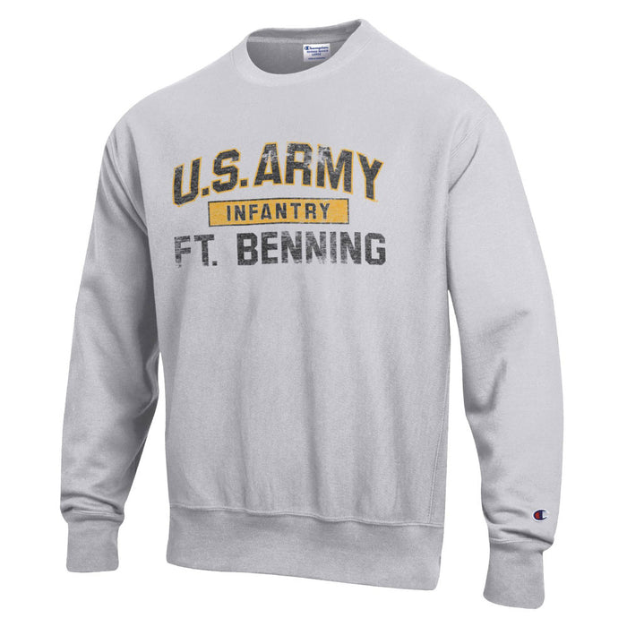 National Infantry Museum Ft. Benning Champion Crewneck Sweatshirt