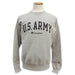 Crew Neck Sweatshirt - US Army Champion Logo