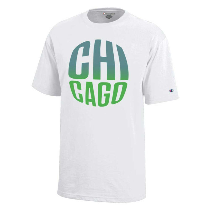 360 CHICAGO Champion Youth T-Shirt