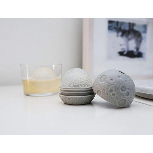 Cocktail Moon Ice Mold