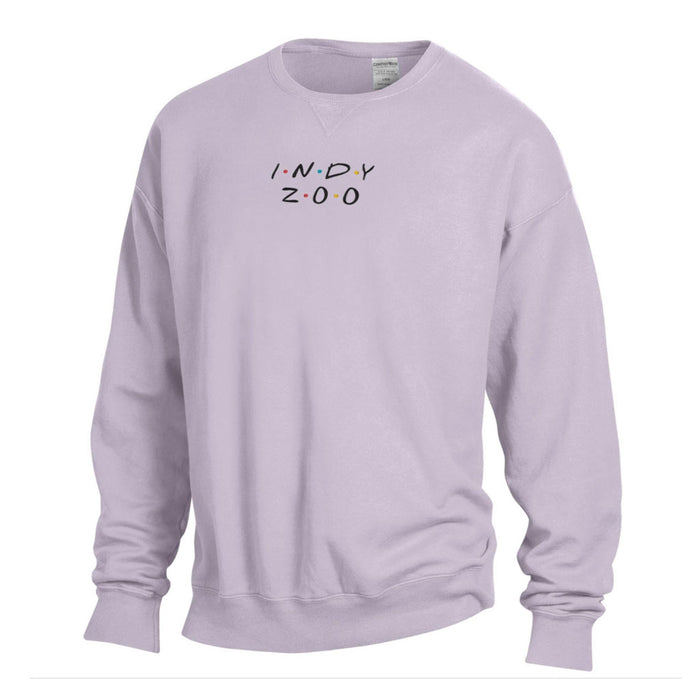 Indianapolis Zoo I-N-D-Y Z-O-O Sweatshirt
