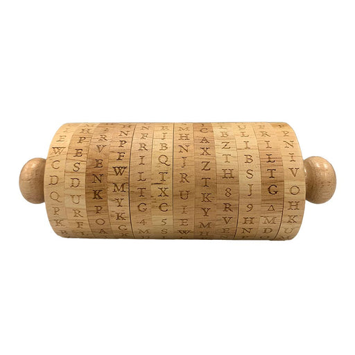 Secret Decoder Cypher Wheel