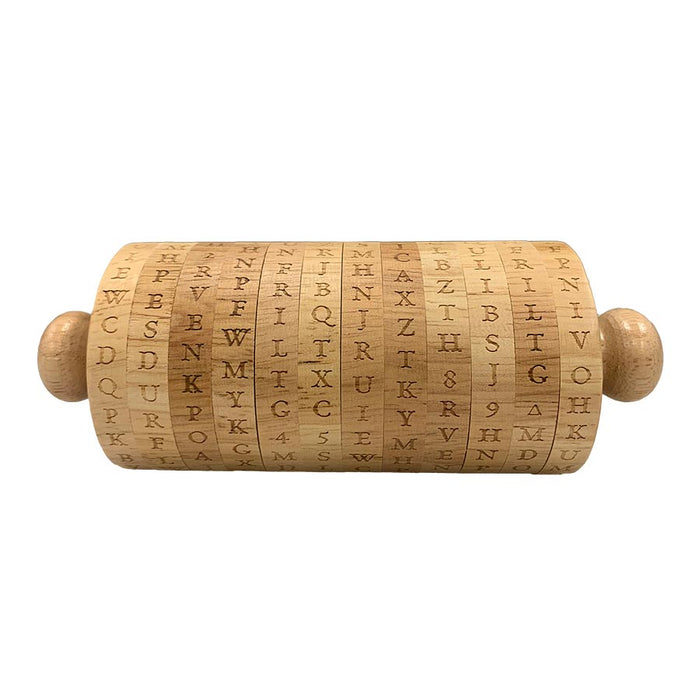 Secret Decoder Cypher Wheel