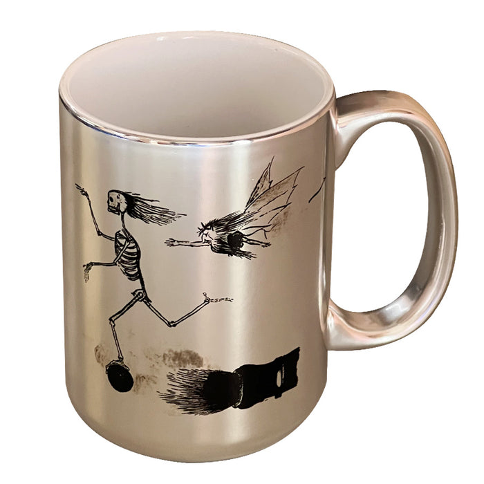 Dart of Death Coffee Mug
