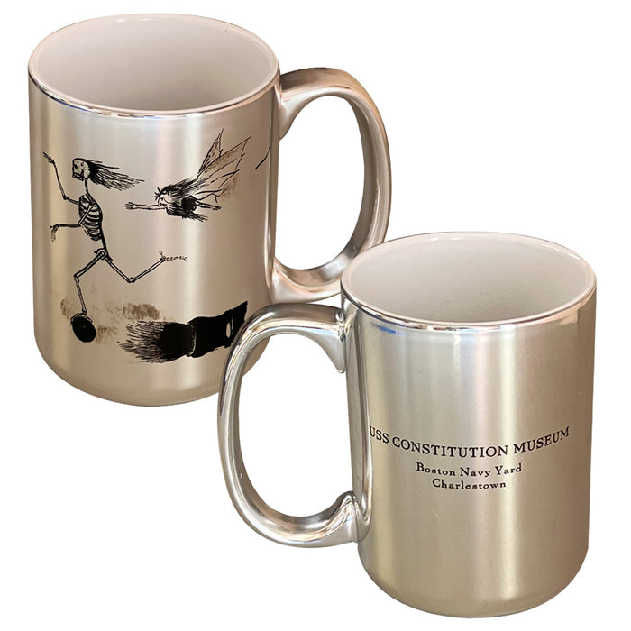 Dart of Death Coffee Mug