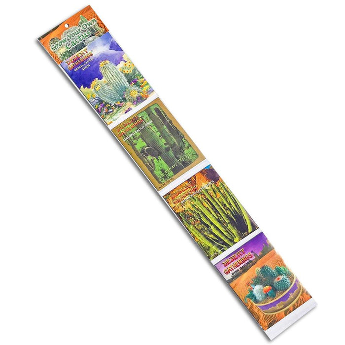 Seed Strip Cactus