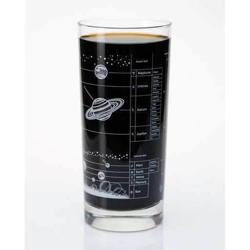 Solar System Tumbler Souvenir Drinking Glass