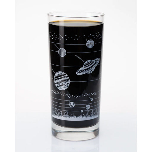Solar System Tumbler Souvenir Drinking Glass
