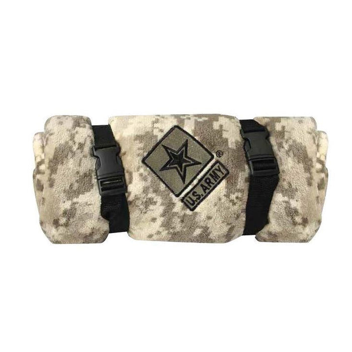 Digi Camo U.S. Army Stadium Fleece Blanket is perfect for picnics, baseball games, football games, movies in the park.