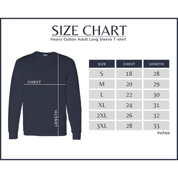 Adult Long Sleeve Florida Aquarium Tee - The Florida Aquarium