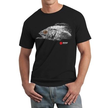 T-shirt Clothing Rockfish Imprint - Oregon Coast Aquarium