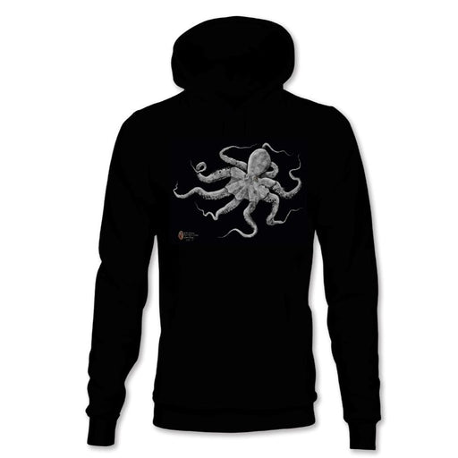 Souvenir Clothing Hoodie Pacific Octopus - Oregon Coast Aquarium