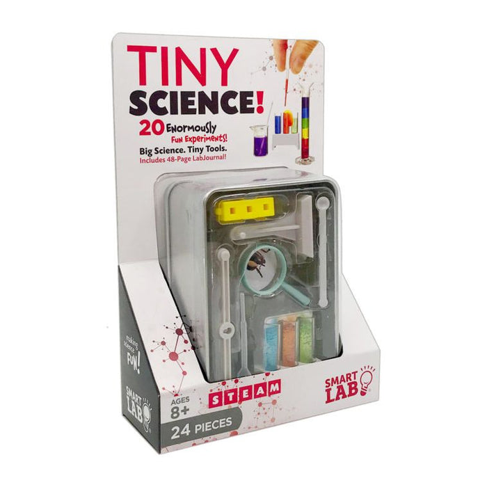 Tiny STEAM Chemistry Science Kit