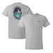 Mote Sarasota Turtle Adult Logo Front and Back