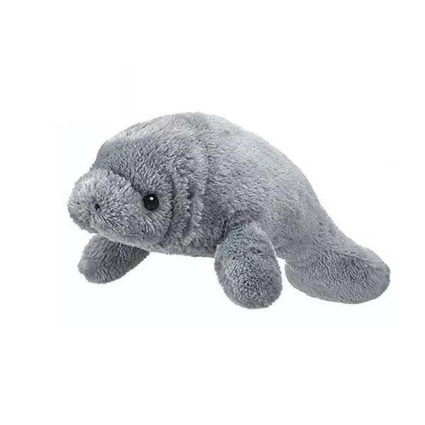 Eco Plush Manatee