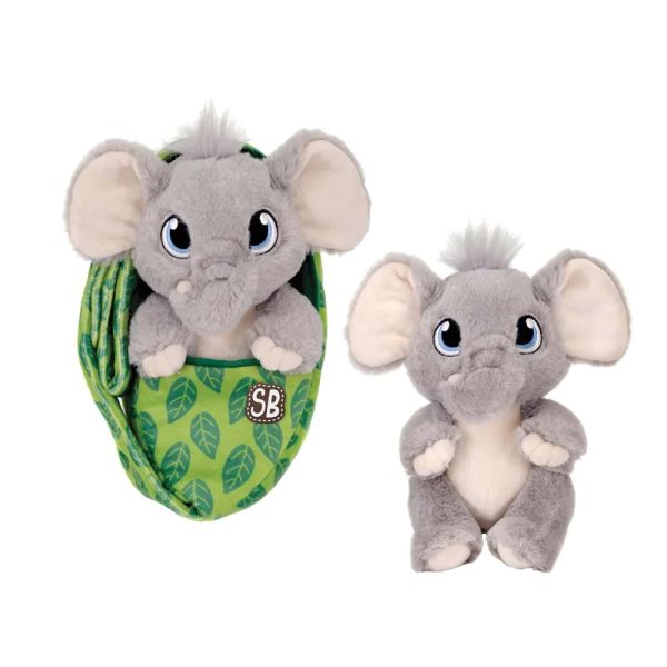 Swaddle Babies Elephant Baby