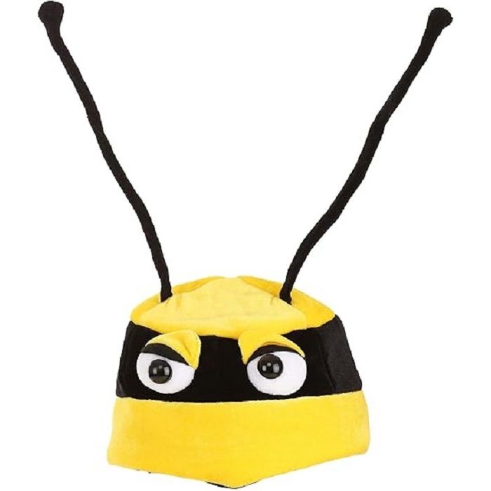 Bee Plush Youth Hat