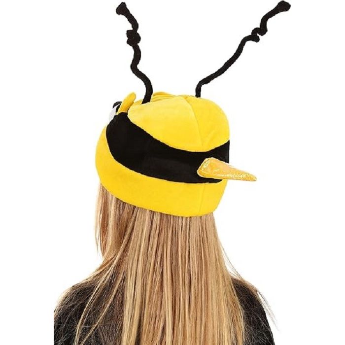 Bee Plush Youth Hat