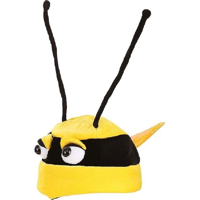 Bee Plush Youth Hat