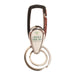 LPZ Double-Ring Keychain