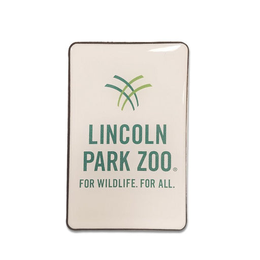 LPZ White Magnet