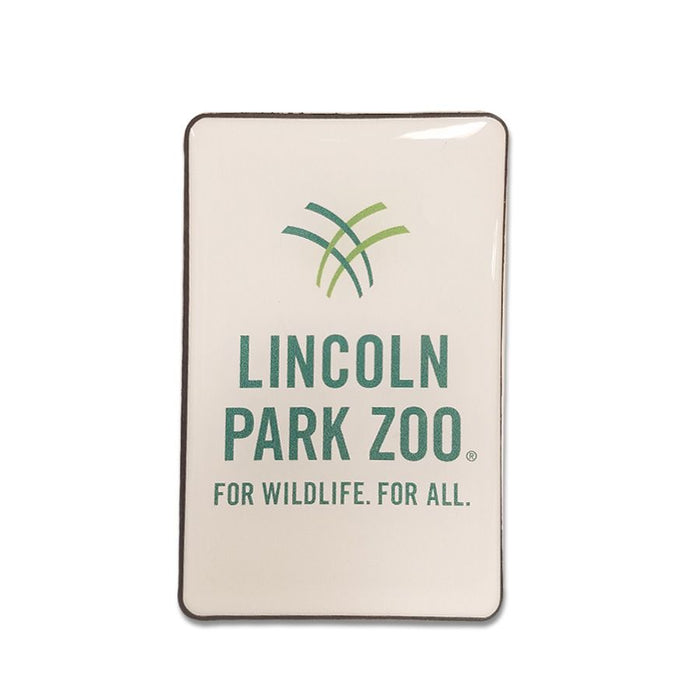 LPZ White Magnet