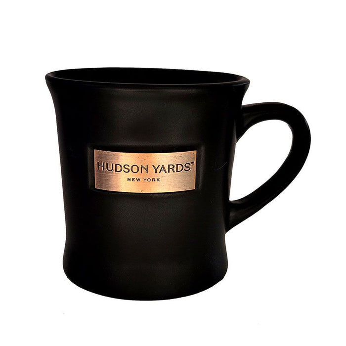 Hudson Yards Emblem Mug