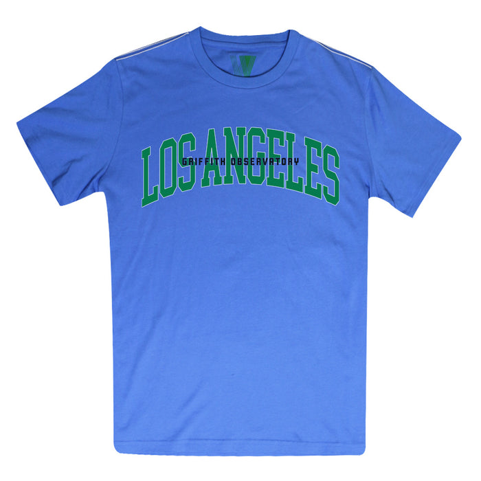 Griffith Observatory Sporty Pop T-Shirt